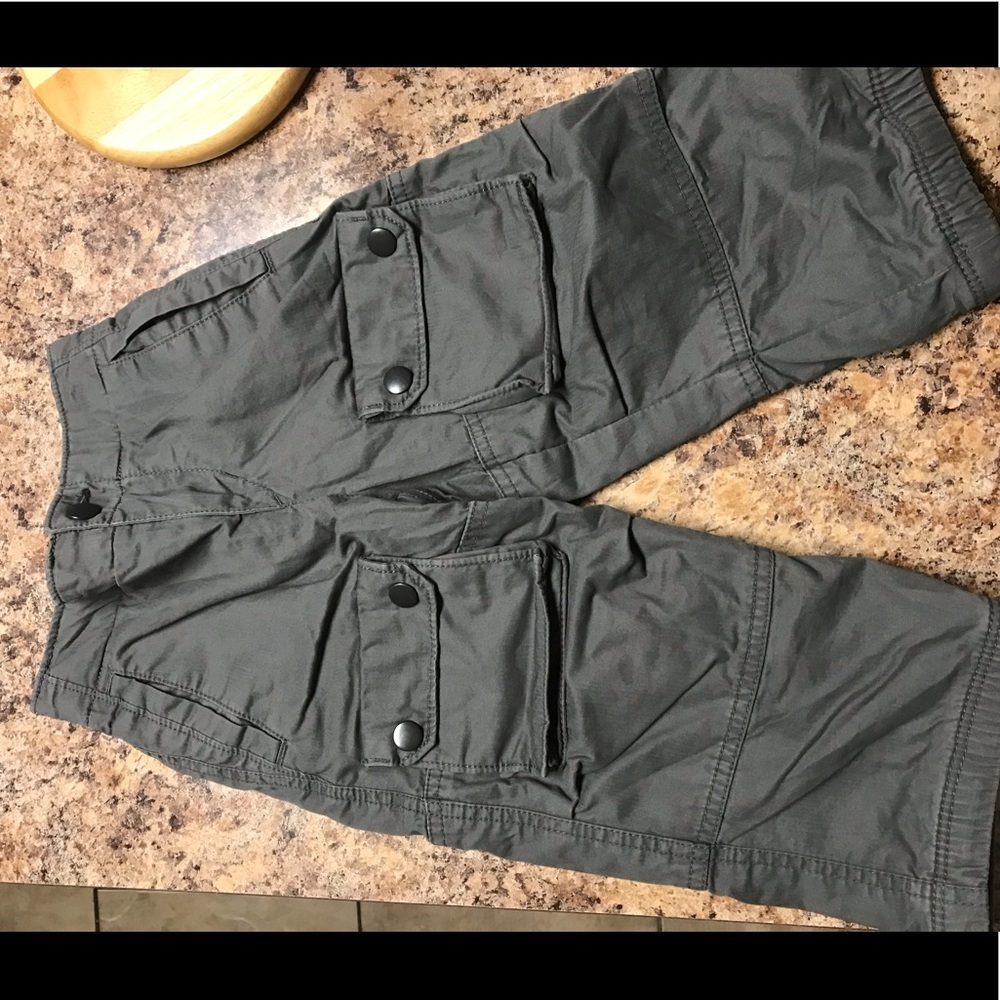 Baby gap pants